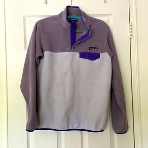 Patagonia Women's Synchilla Snap-T Fleece Pullover